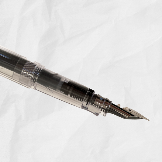 Kakuno Fountain Pen - Medium, Soft Blue