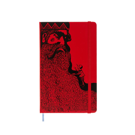MOLESKINE Pinocchio Notebook - 240 Pages - Blank - Limited Edition Stickers