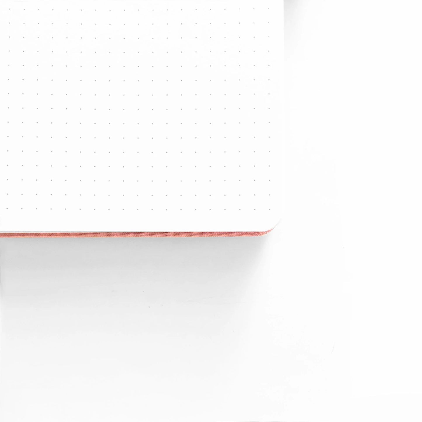 8x8 Botanist - Square Dot Grid Notebook
