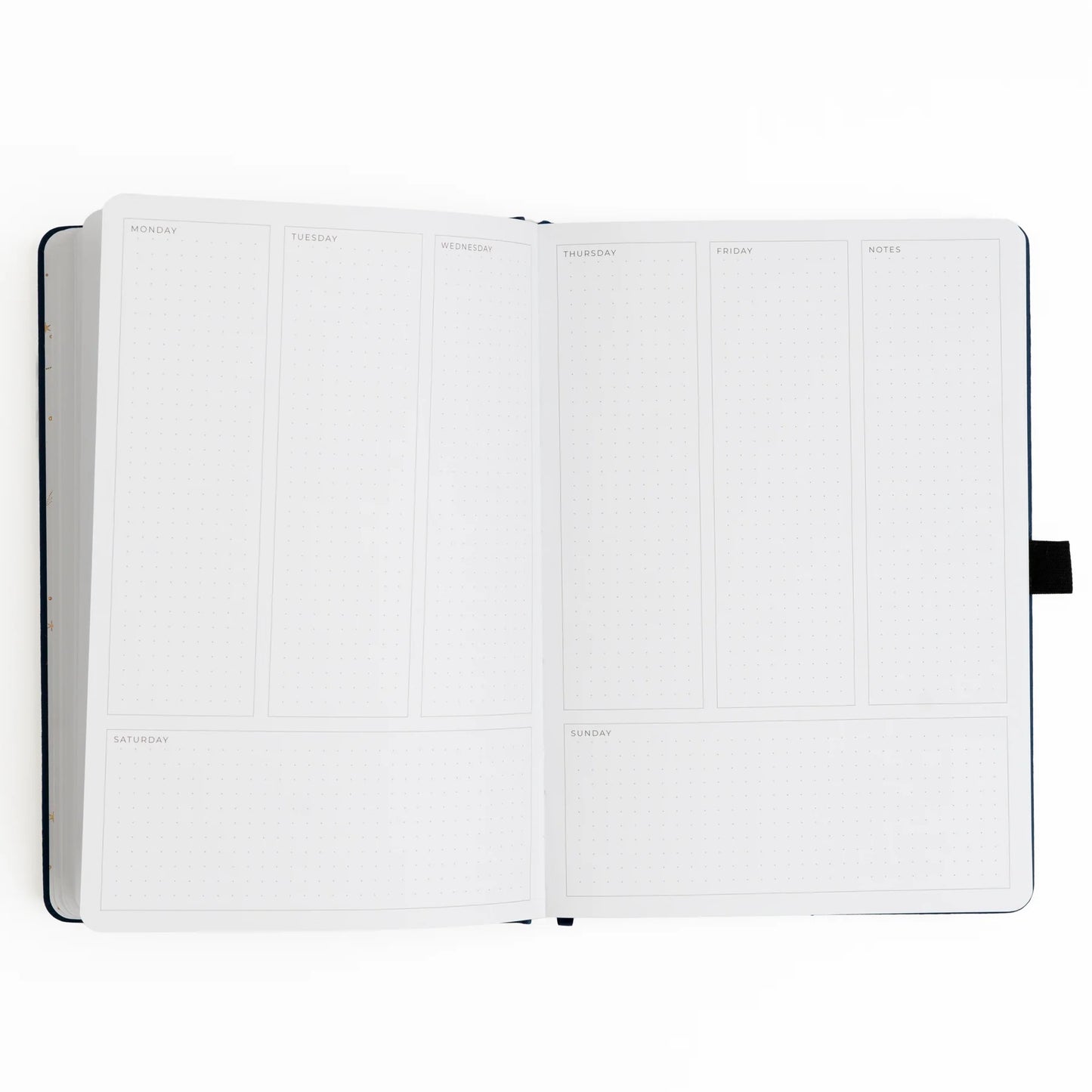B5 Songbird - Undated Planner