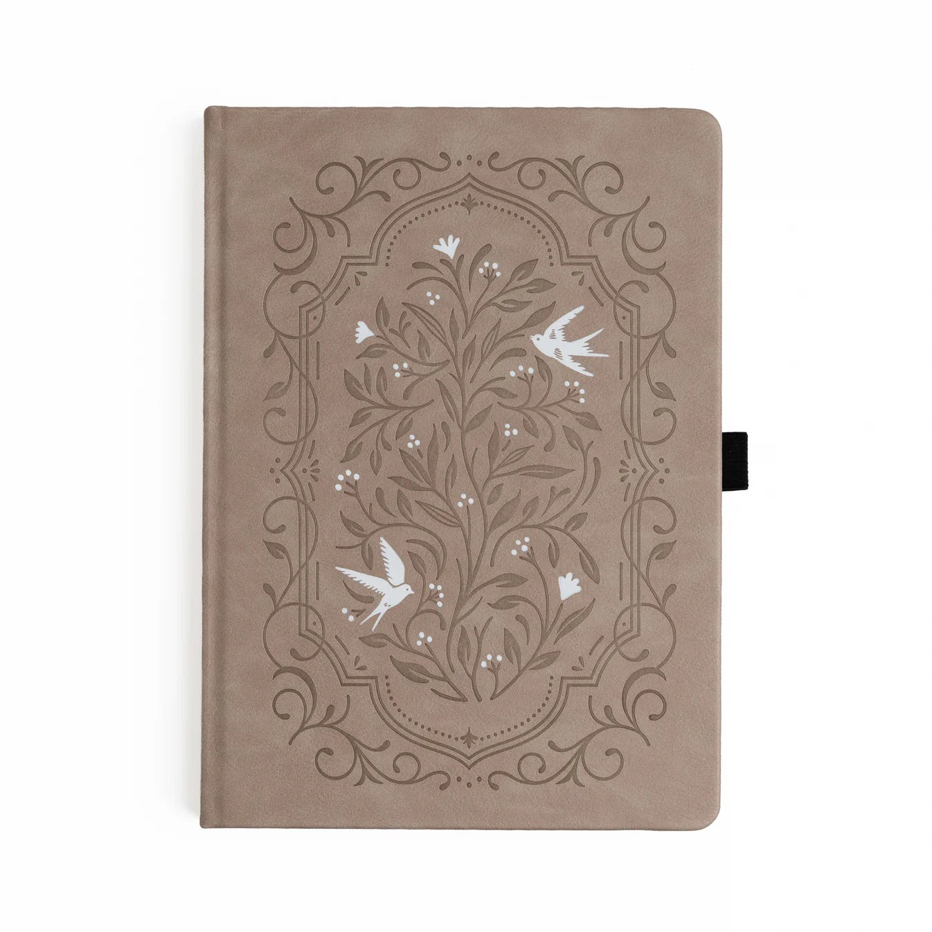 A5 Songbird - Dot Grid Notebook