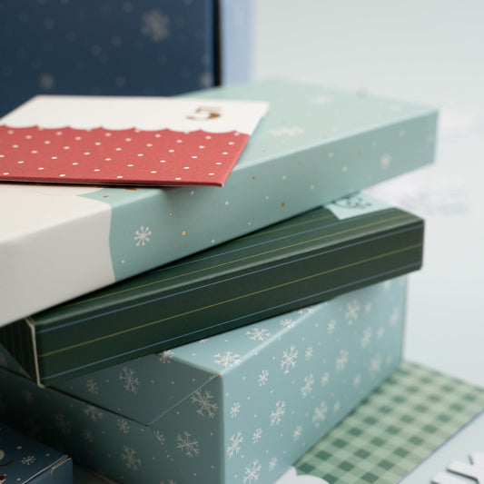 Advent Box 2024: Festive Flurries