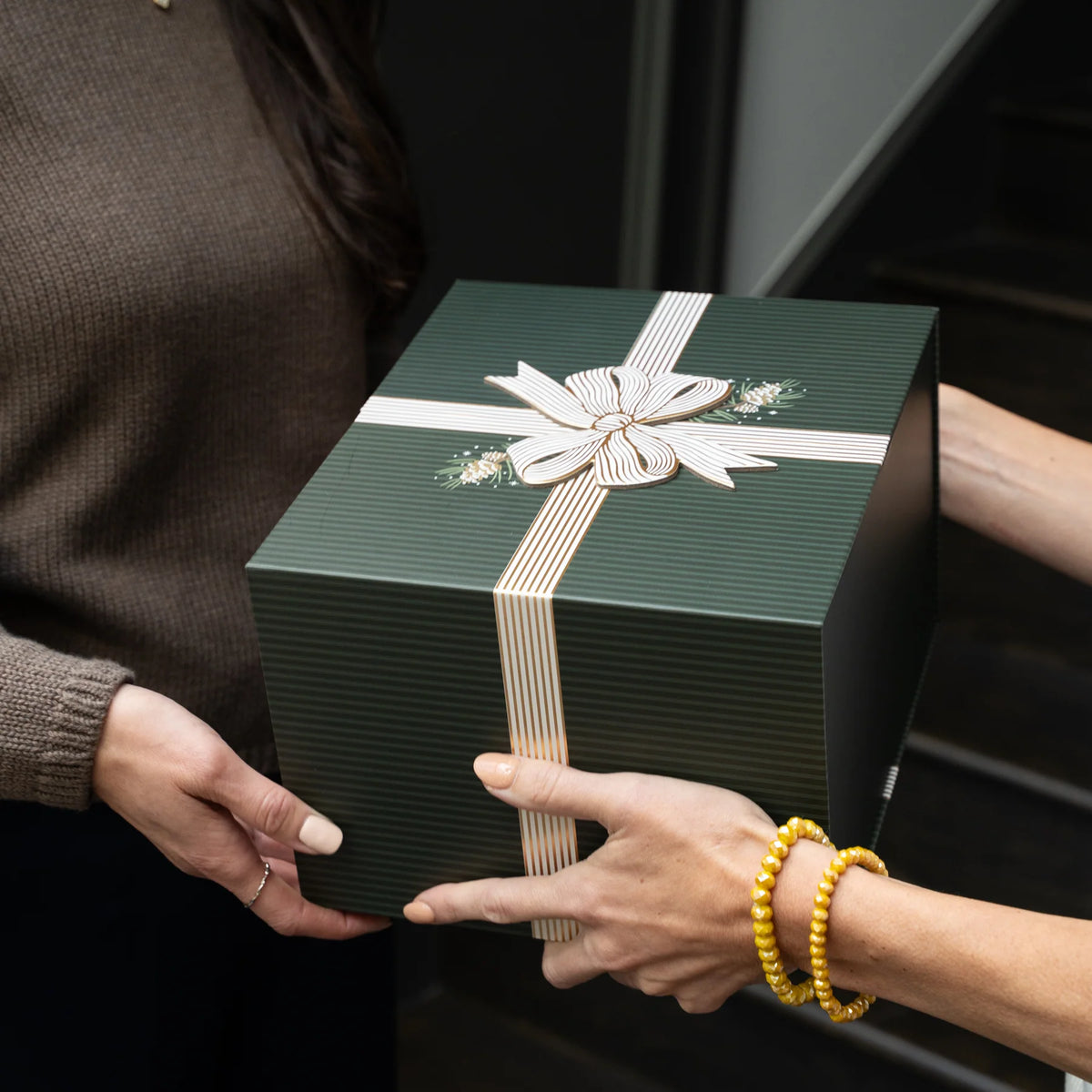 Advent Box 2026: Paper Packages