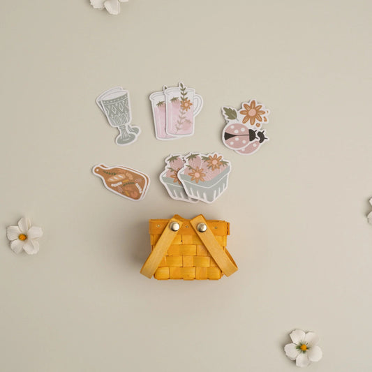 Picnic Sticker Set (Picnic Subscription Box)