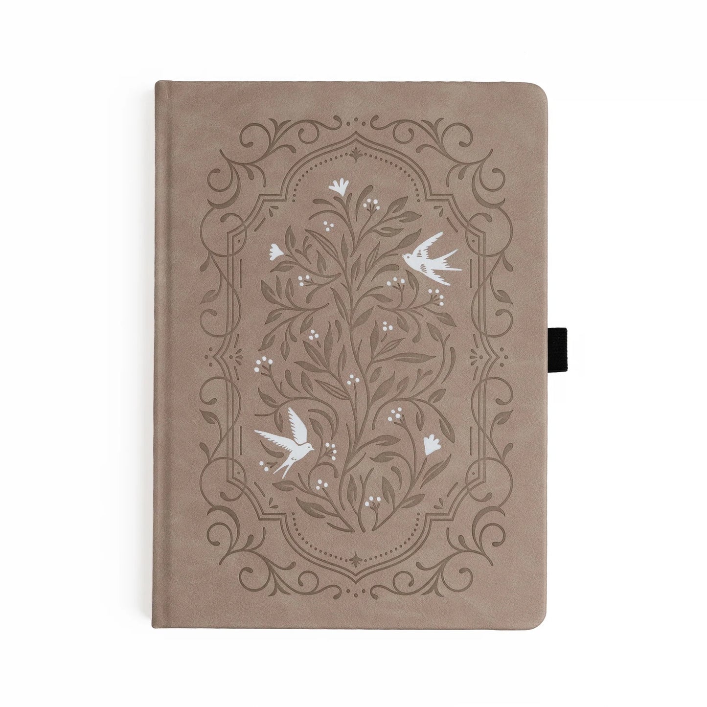 B5 Songbird - Dot Grid Notebook