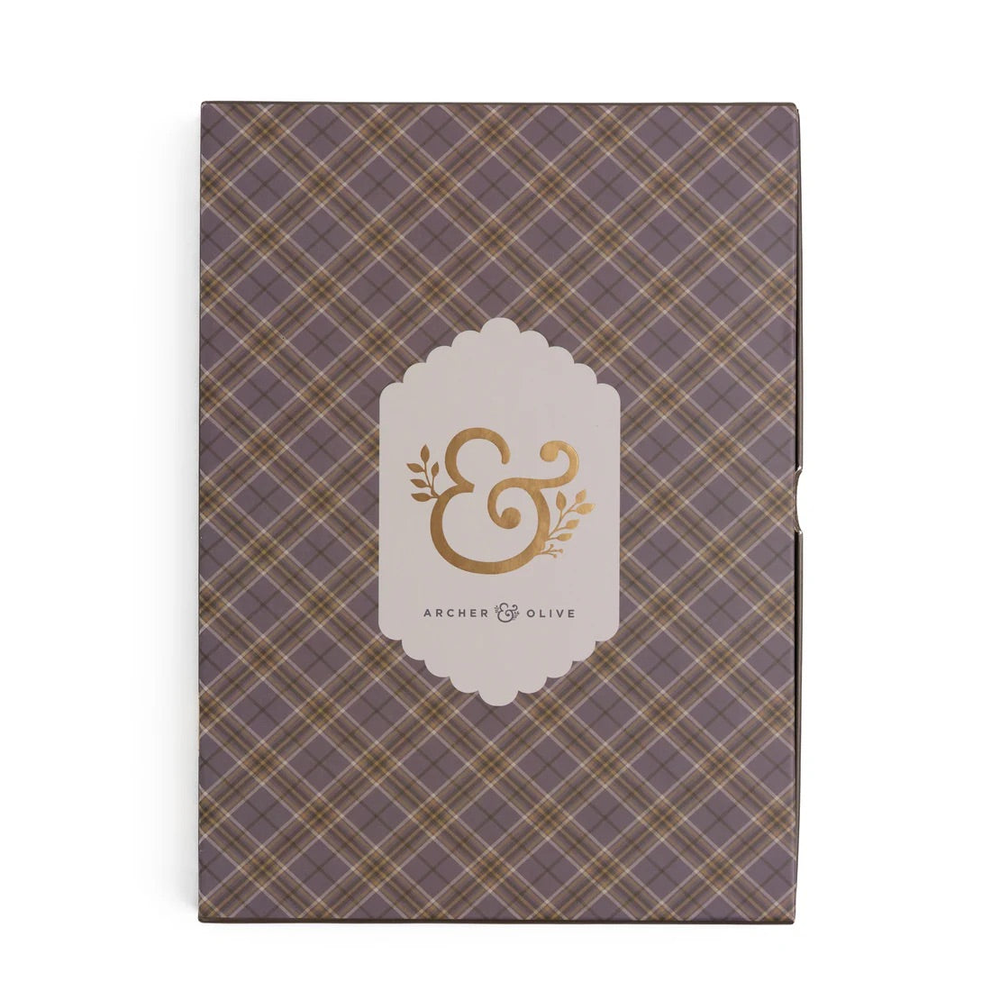 B5 Forest Foxes - Dot Grid Notebook