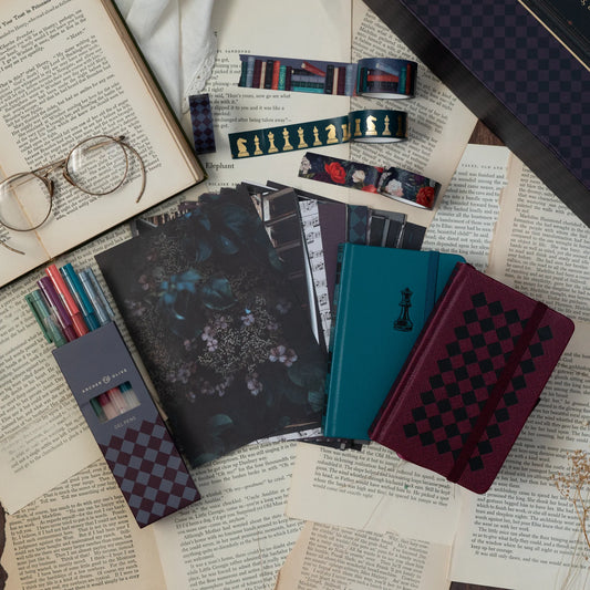 Dark Academia Gift Box - Subscription Box