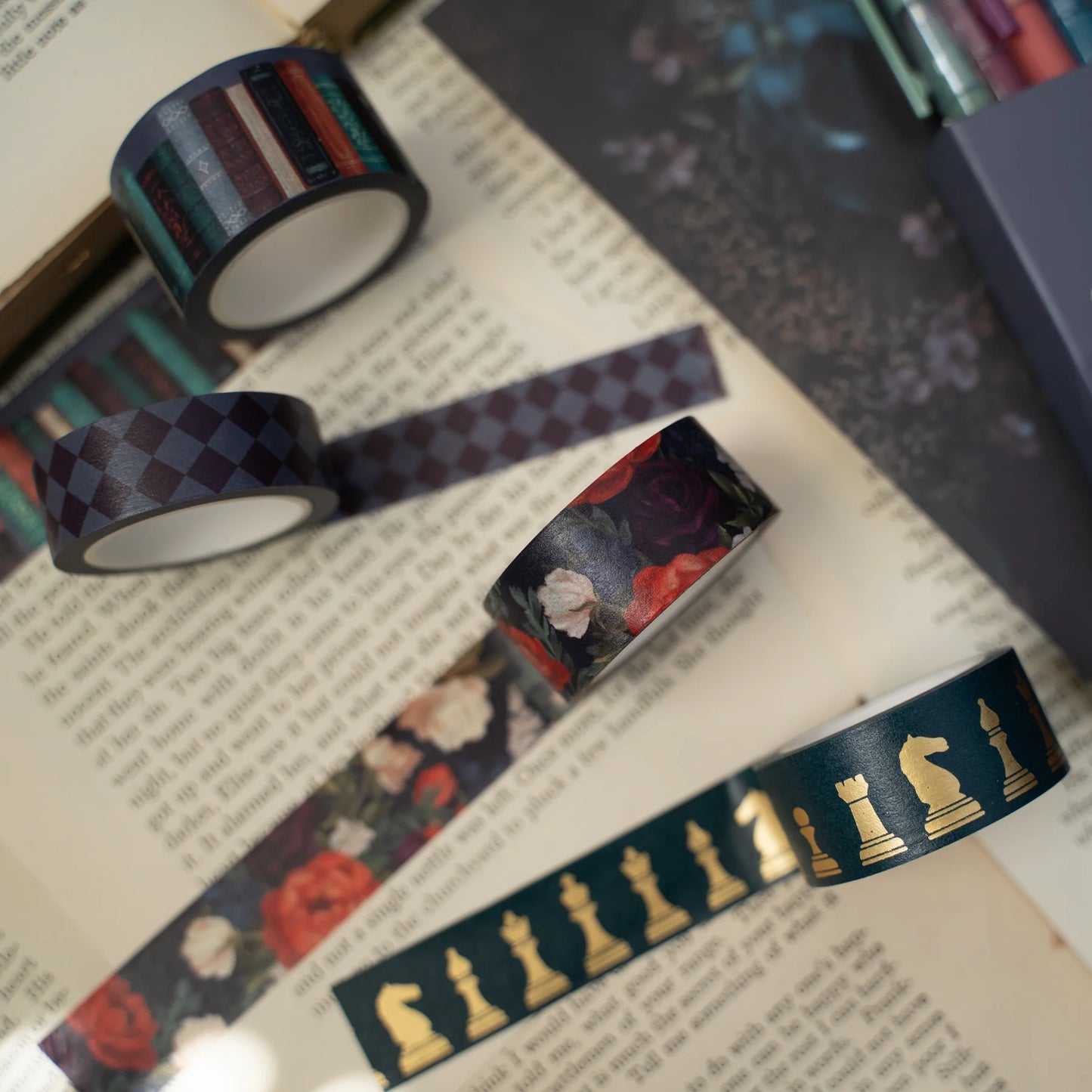 Dark Academia Gift Box - Subscription Box