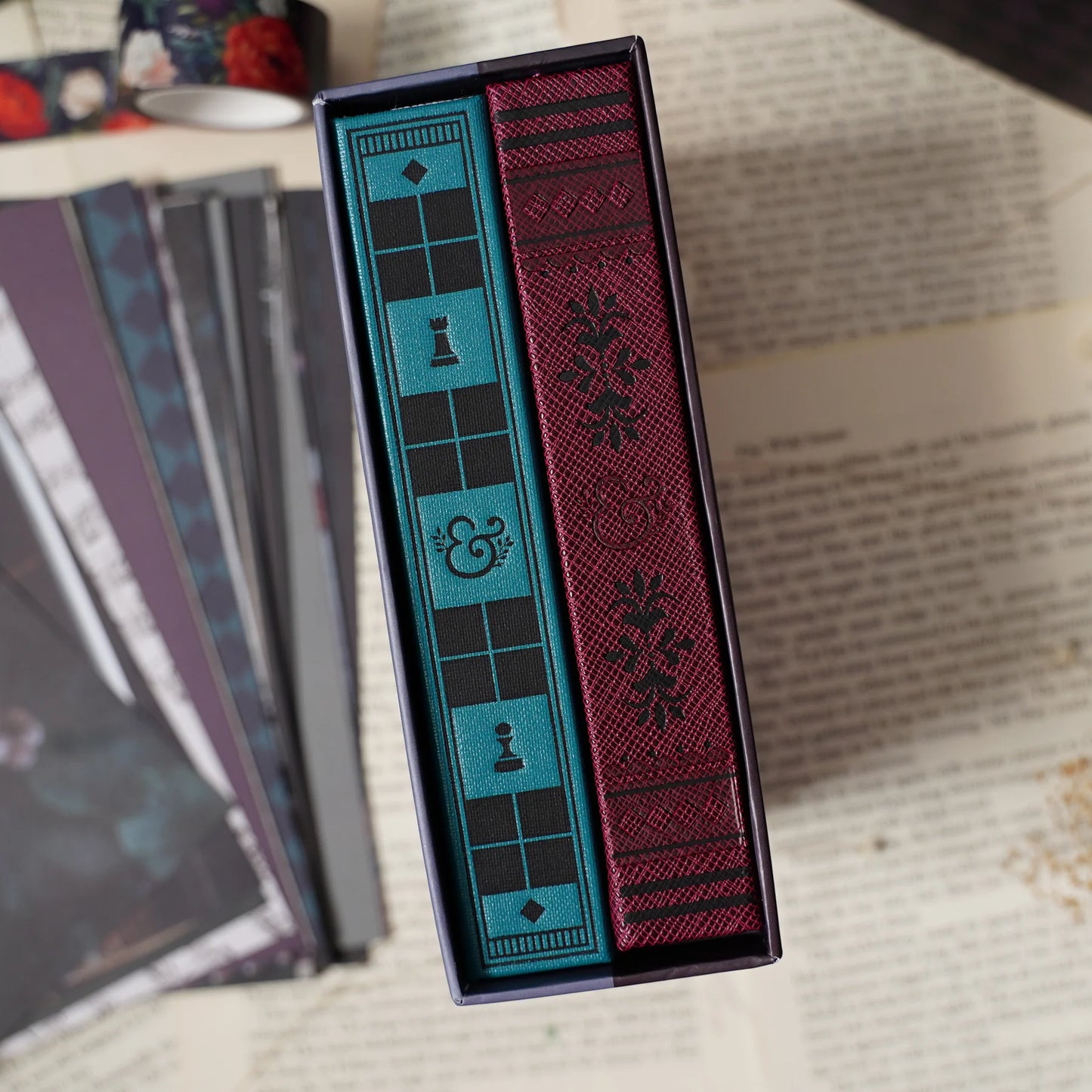 Dark Academia Gift Box - Subscription Box