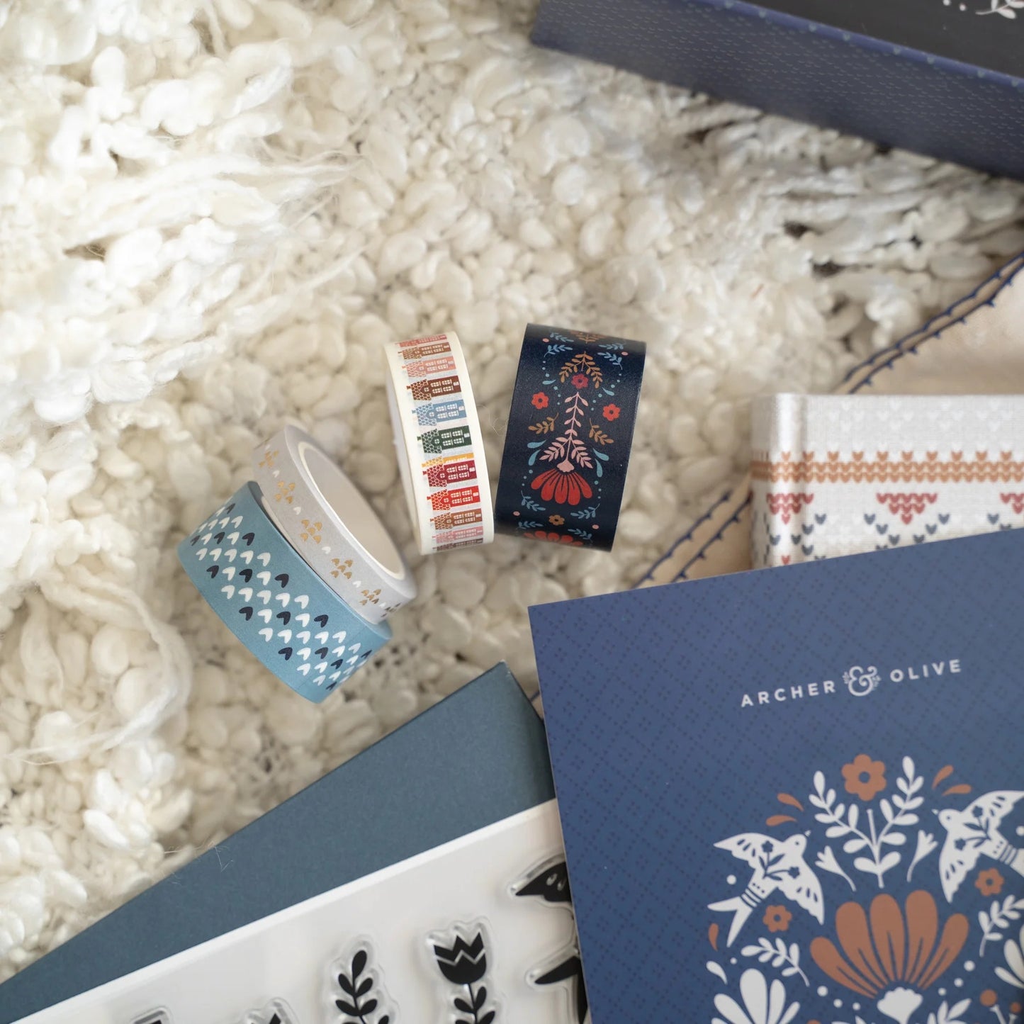 Cottage Comfort - December 2024 Subscription Box