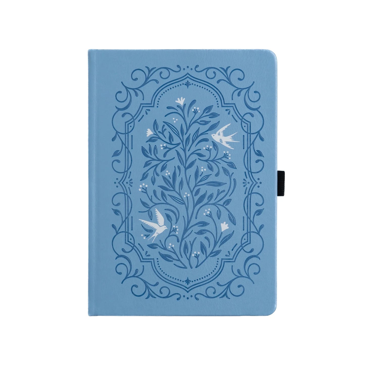 A5 Songbird Blue - 2026 Dated Planner