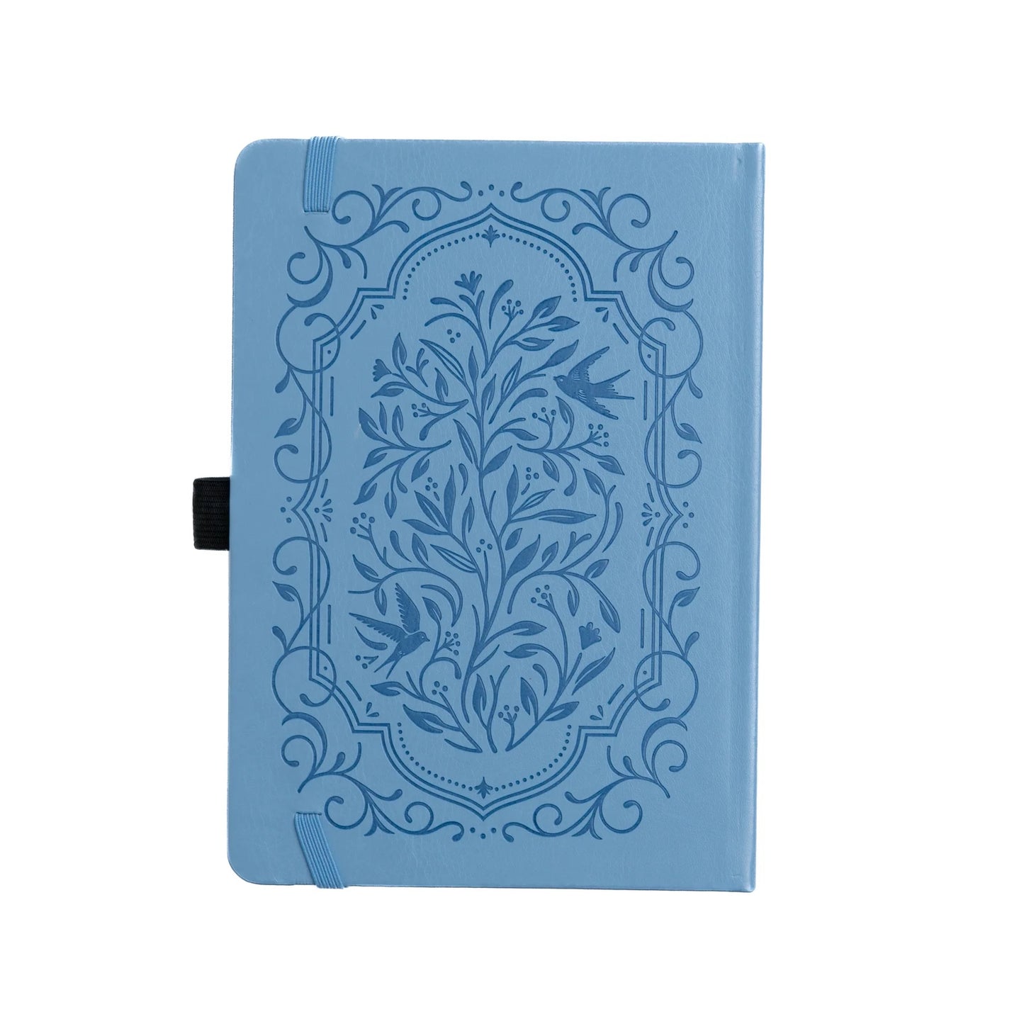 A5 Songbird Blue - 2026 Dated Planner
