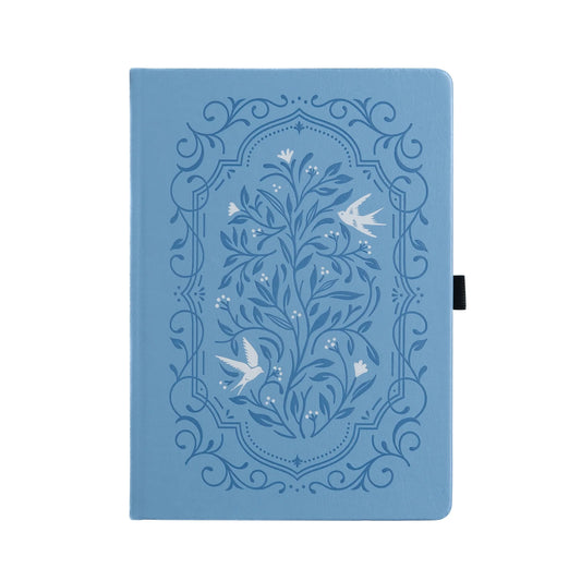 B5 Songbird Blue - 2026 Dated Planner