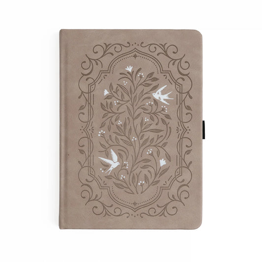 A5 Songbird - Undated Planner