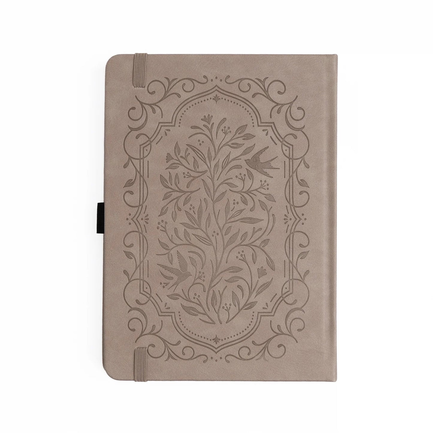 B5 Songbird - Dot Grid Notebook