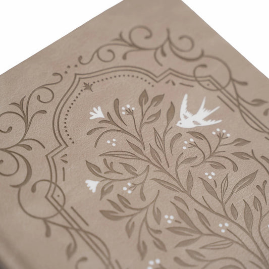 B5 Songbird - Dot Grid Notebook
