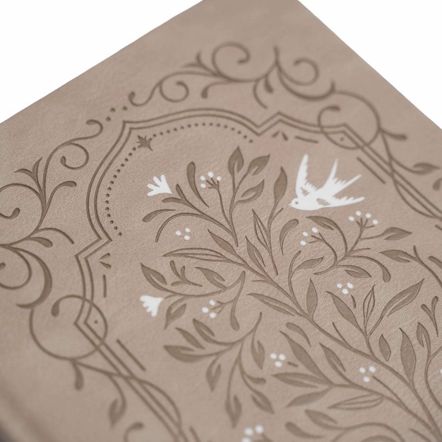 B5 Songbird - Undated Planner