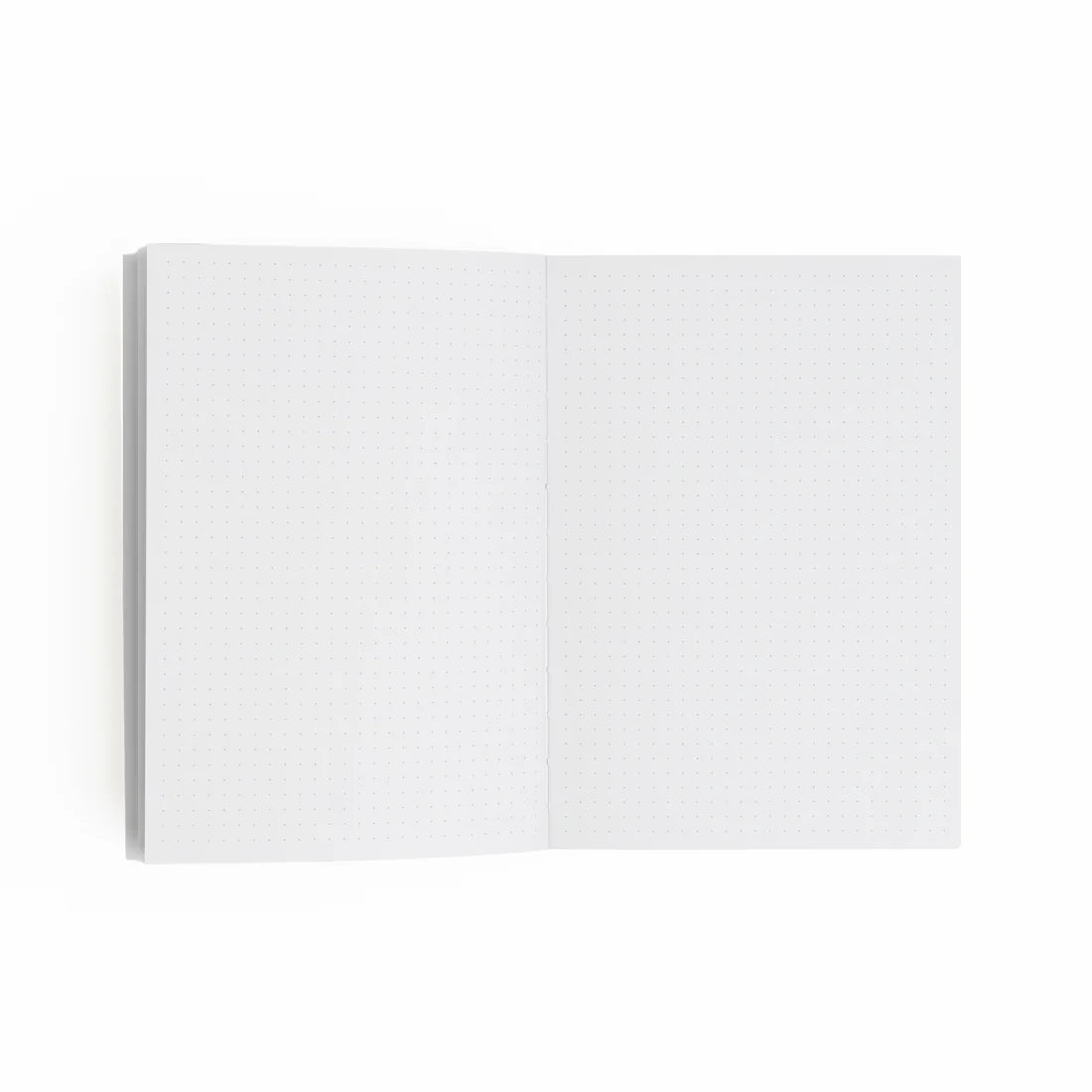 A5 Dot Gird Soft Cover Notebook - Deluxe System Refill