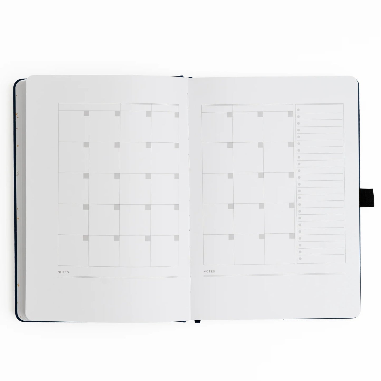B5 Songbird - Undated Planner