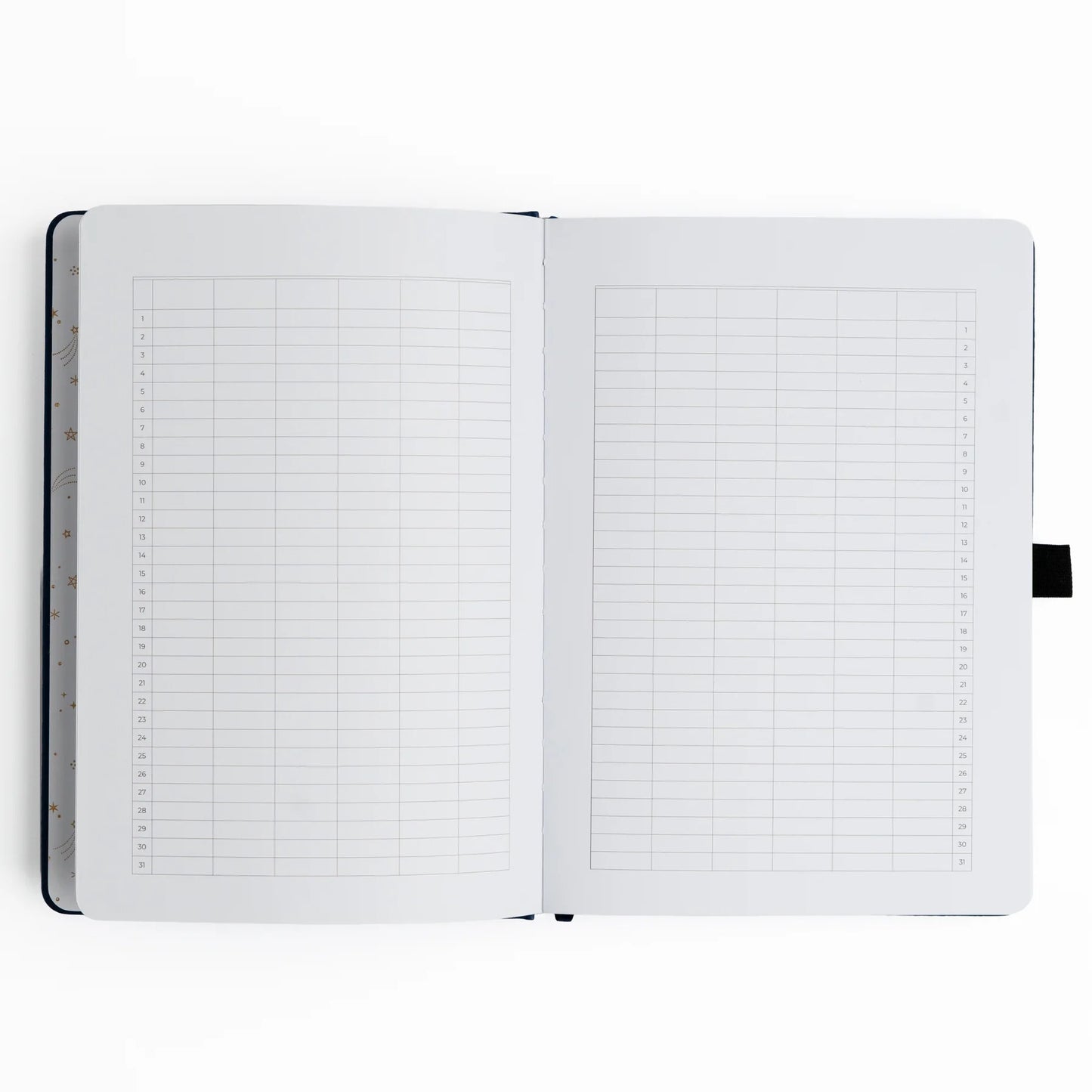 B5 Songbird - Undated Planner