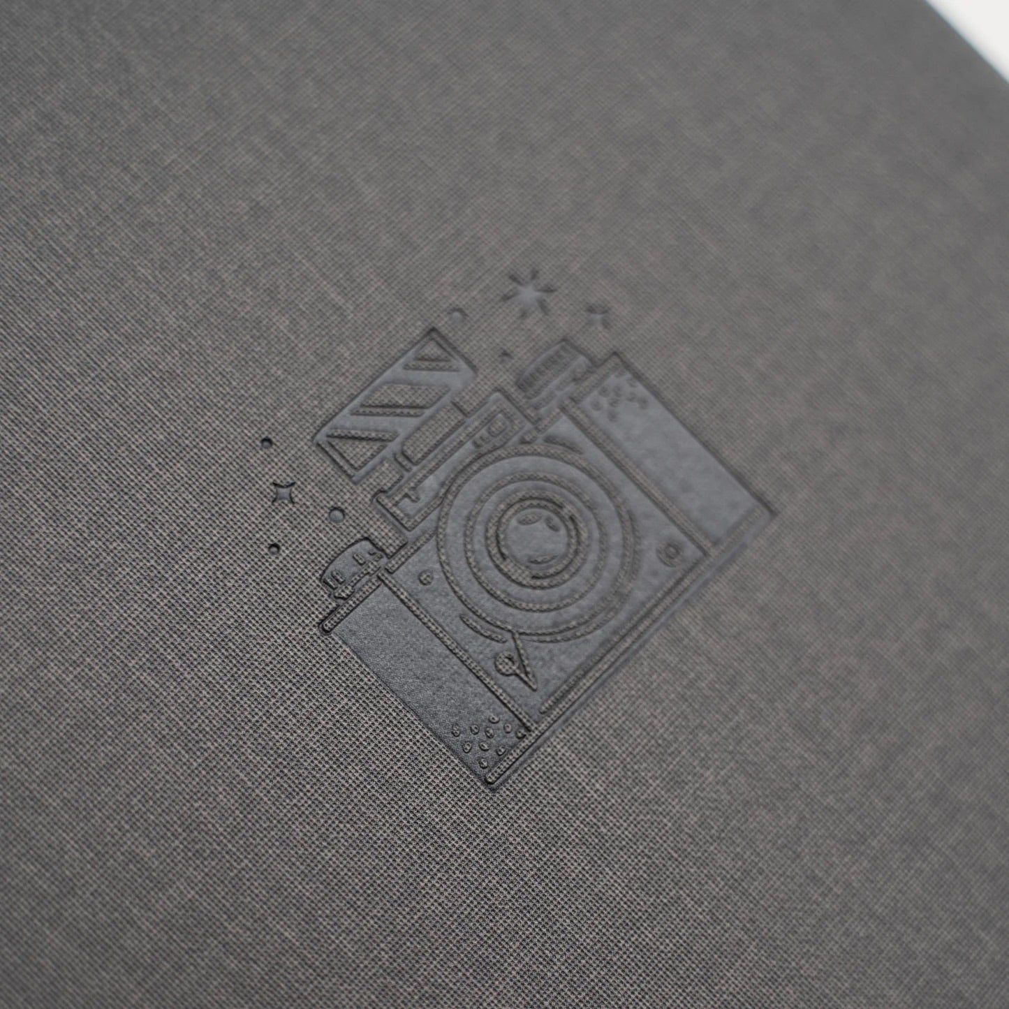 TN Vintage Camera - Traveler's Dot Grid Notebook
