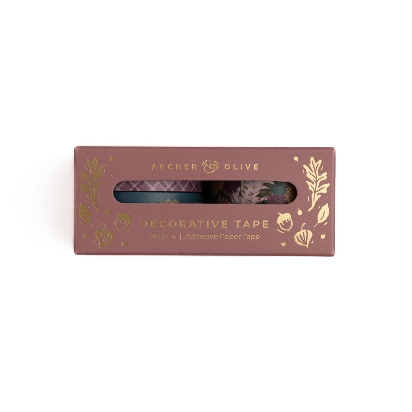 Chrysanthemum Washi Tape