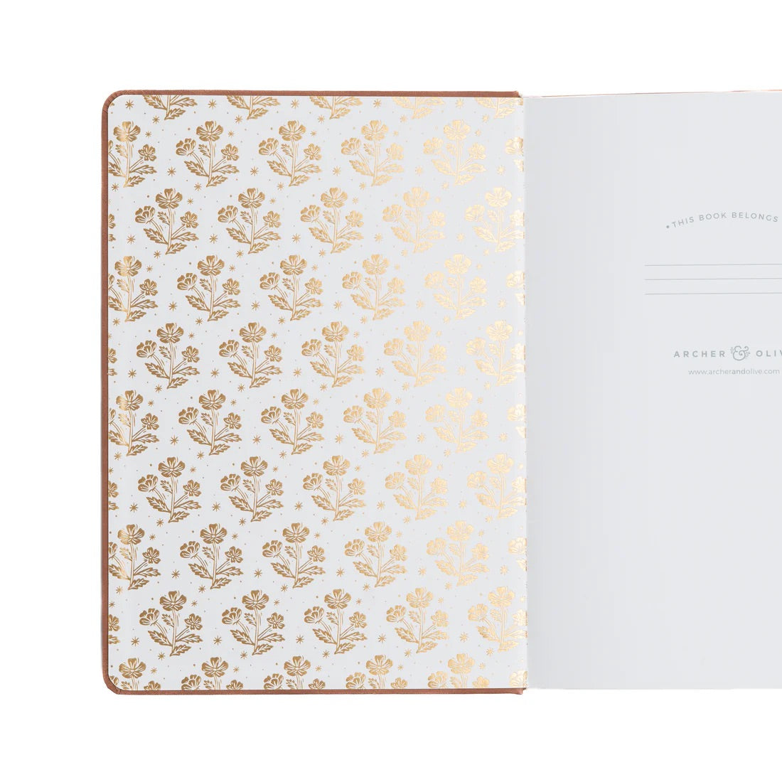 B5 Field Mouse - Dot Grid Notebook