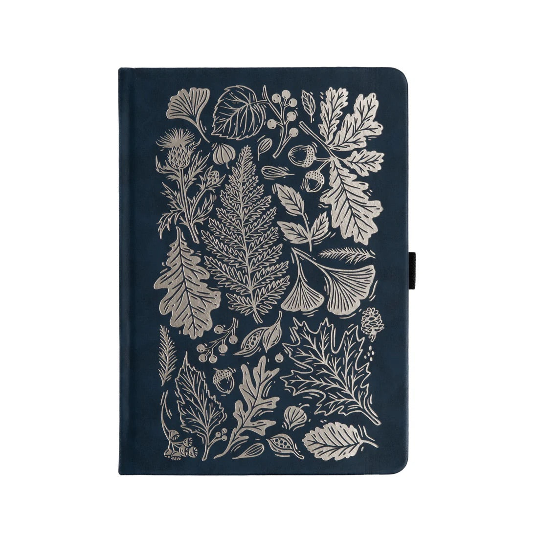 A5 Forest Impressions - Dot Grid Notebook