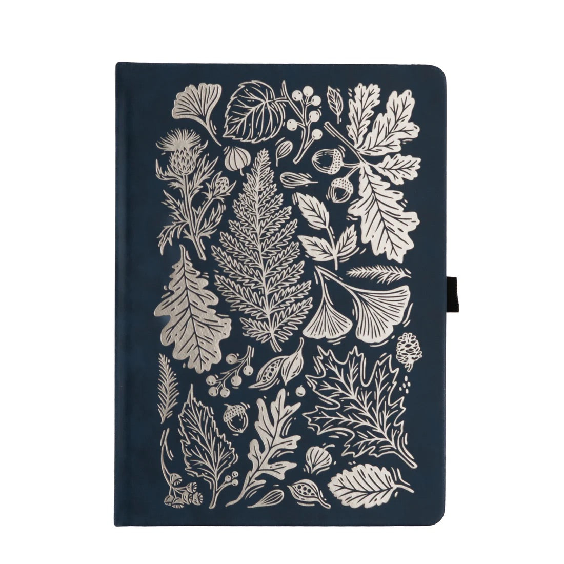 B5 Forest Impressions - Dot Grid Notebook