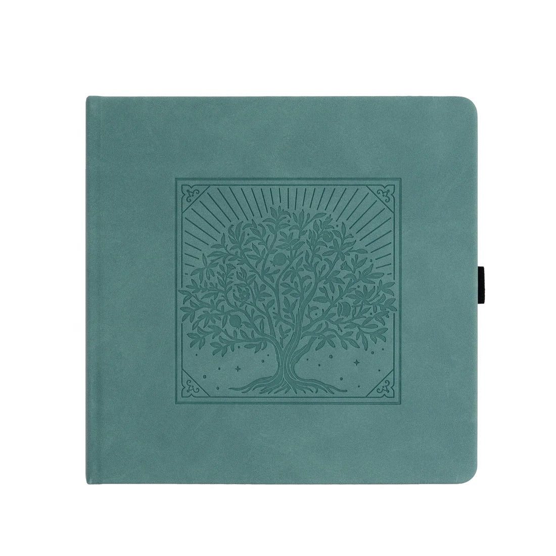 8x8 Heirloom Tree - Heirloom Notebook - Blank Pages