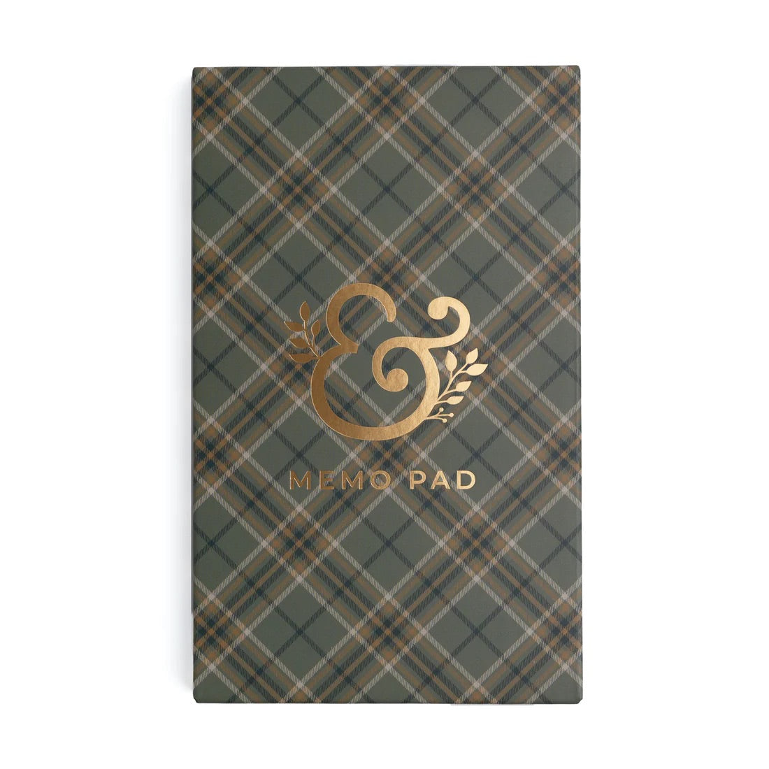 Forest Findings Memo Pad - Fall 2025
