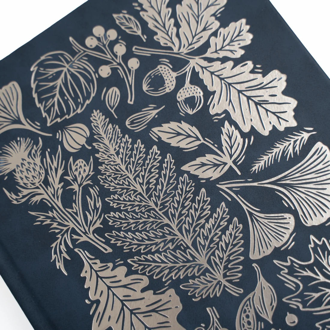 B5 Forest Impressions - Dot Grid Notebook
