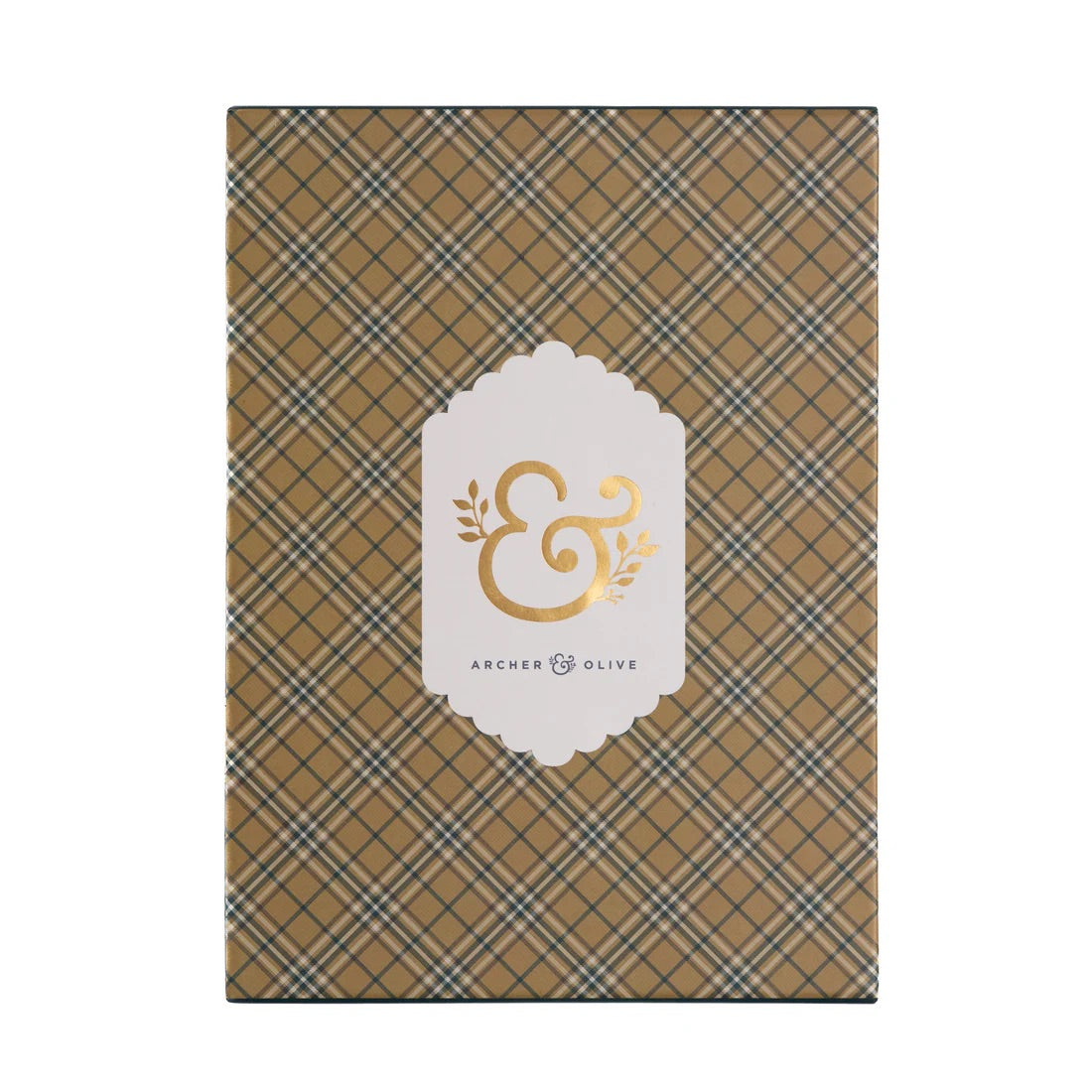 A5 Gingko Leaf - Limited Edition Notebook - Fall Wholesale Exclusive