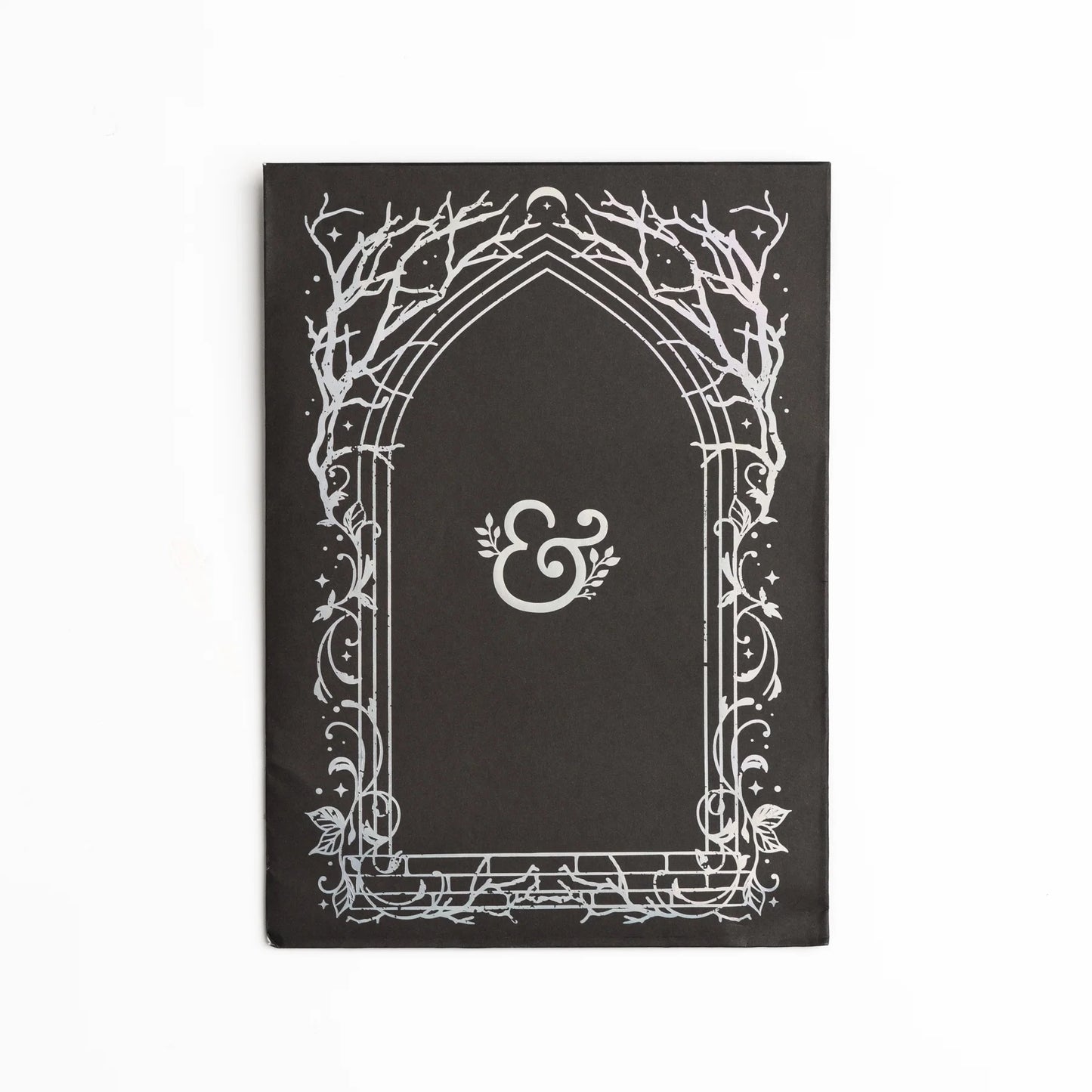 A5 Book of Spells Notebook - Halloween