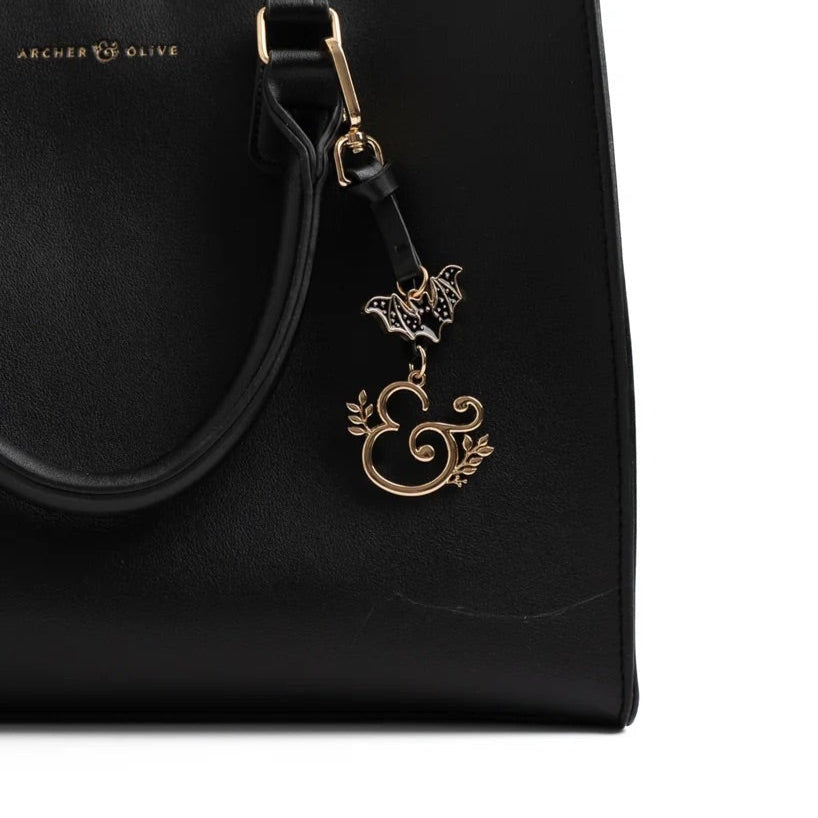 Moonshade Book Bag Charm - Charm Only