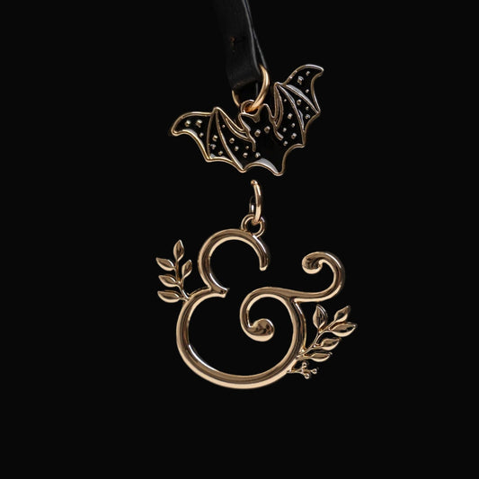 Moonshade Book Bag Charm - Charm Only