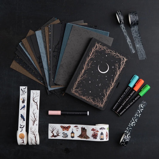 Haunted Halloween - Halloween 2025 Box