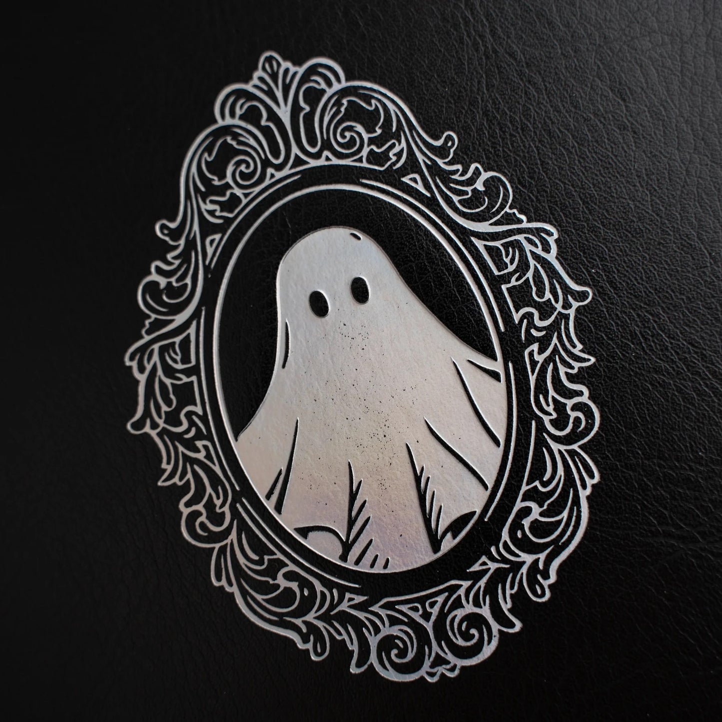 A5 Cute Ghost Notebook - Halloween