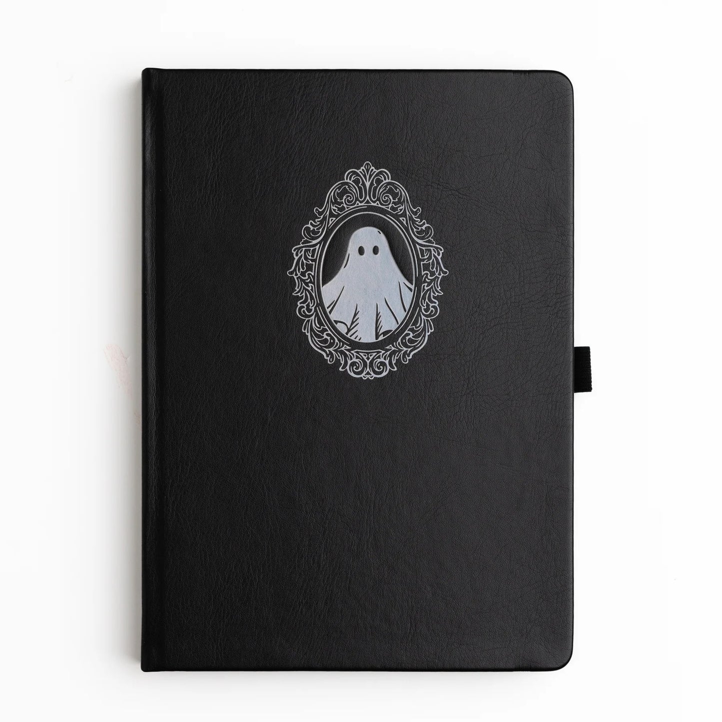 A5 Cute Ghost Notebook - Halloween