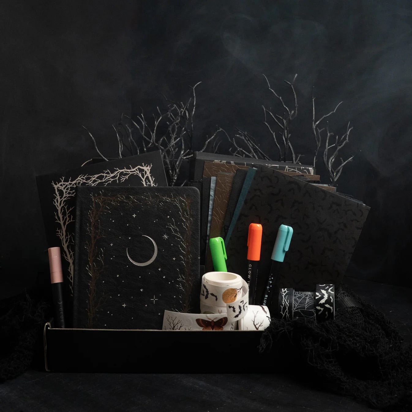 Haunted Halloween - Halloween 2025 Box