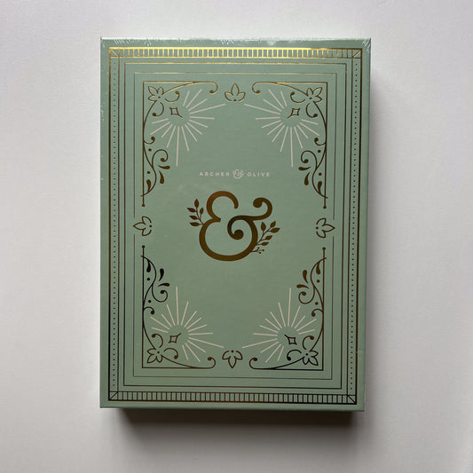 B6 Naturalist Notebook - Notes for Nature Subscription Box