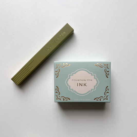 Notes for Nature Fountain Pen - Notes for Nature Subscription Box