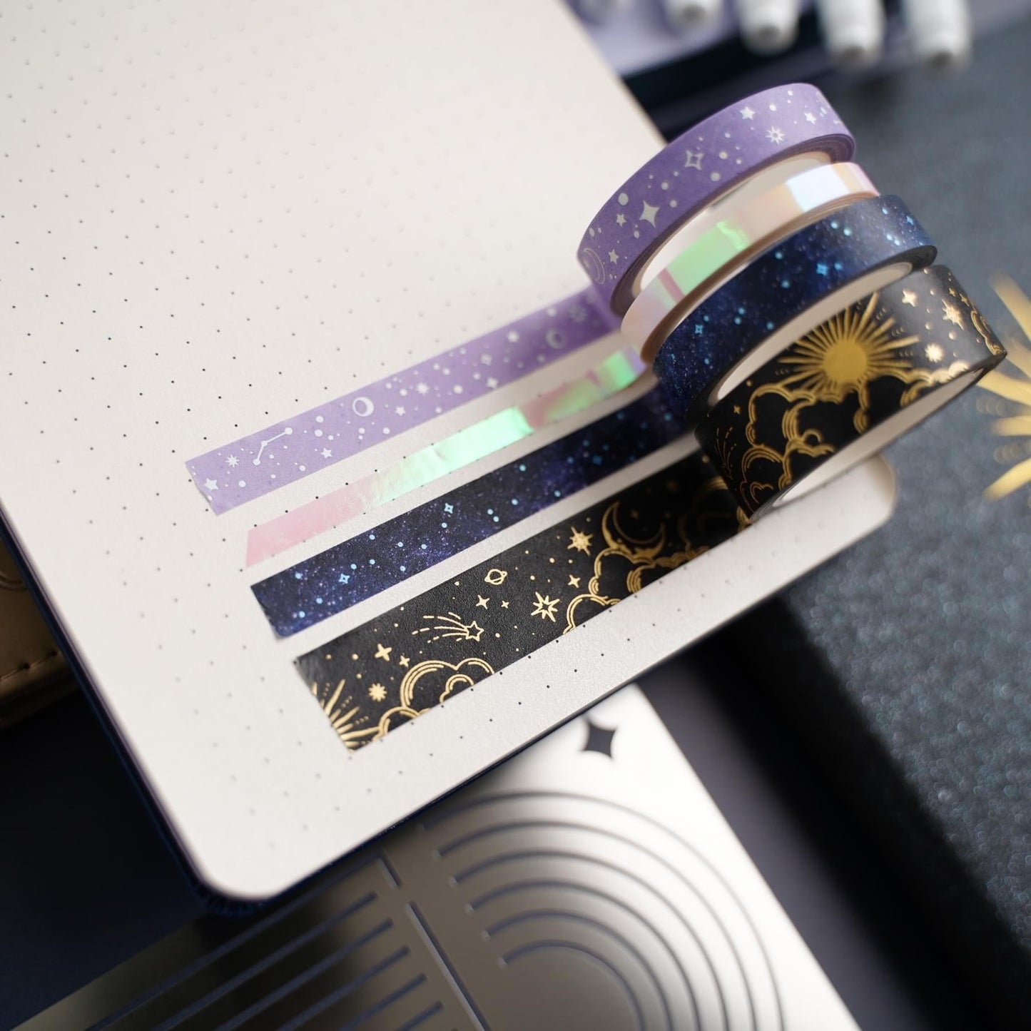 Decorative Tape - Celestial Wonders Subscription Box