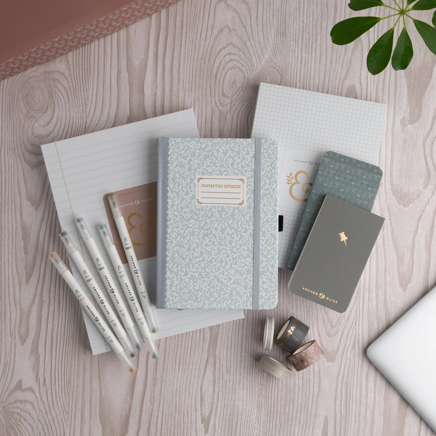Desk Aesthetic - June 2024 Subscription Box