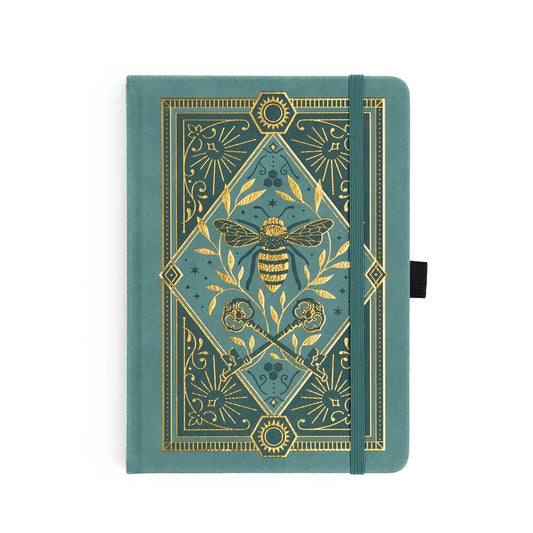 A5 Keeper Of Bees - Dot Grid Notebook