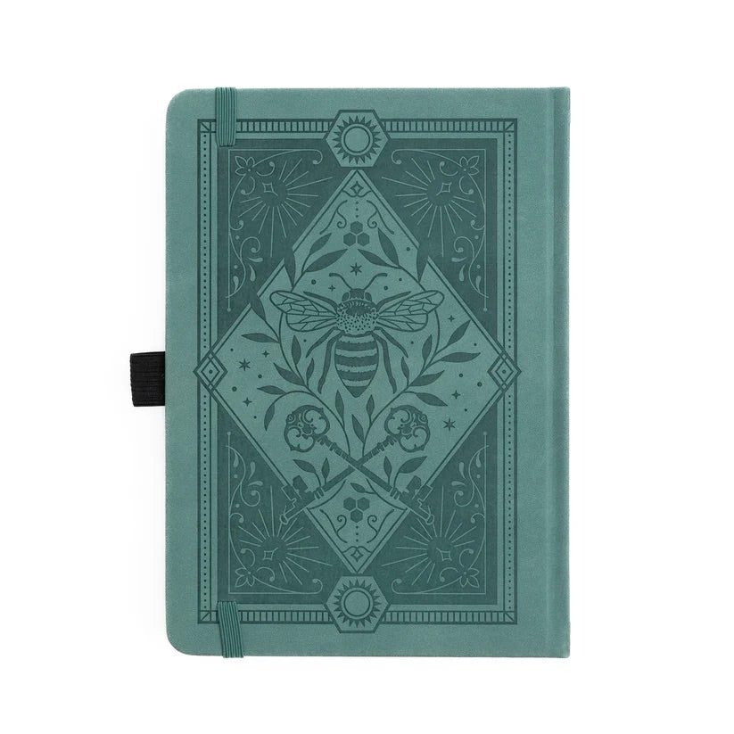A5 Keeper Of Bees - Dot Grid Notebook