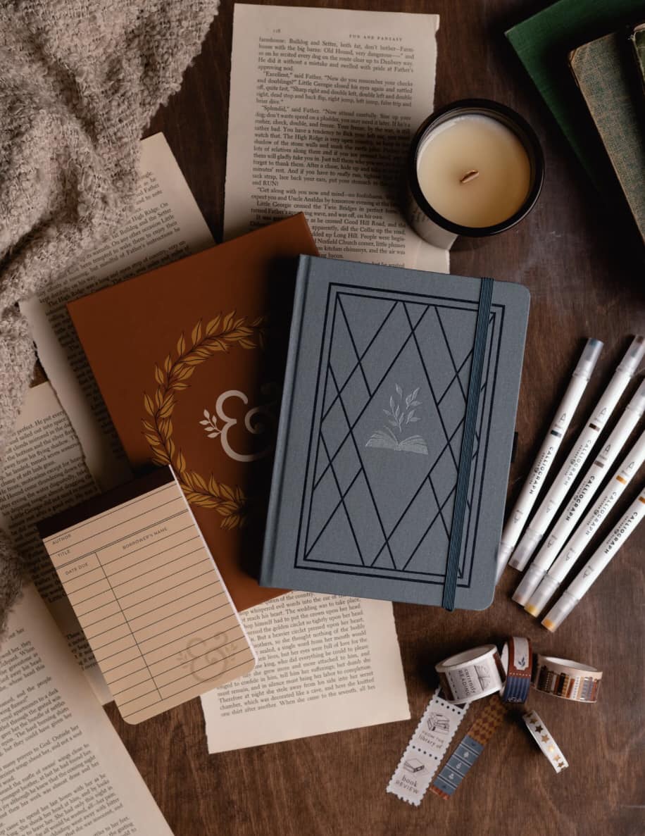 Vintage Library - Subscription Box