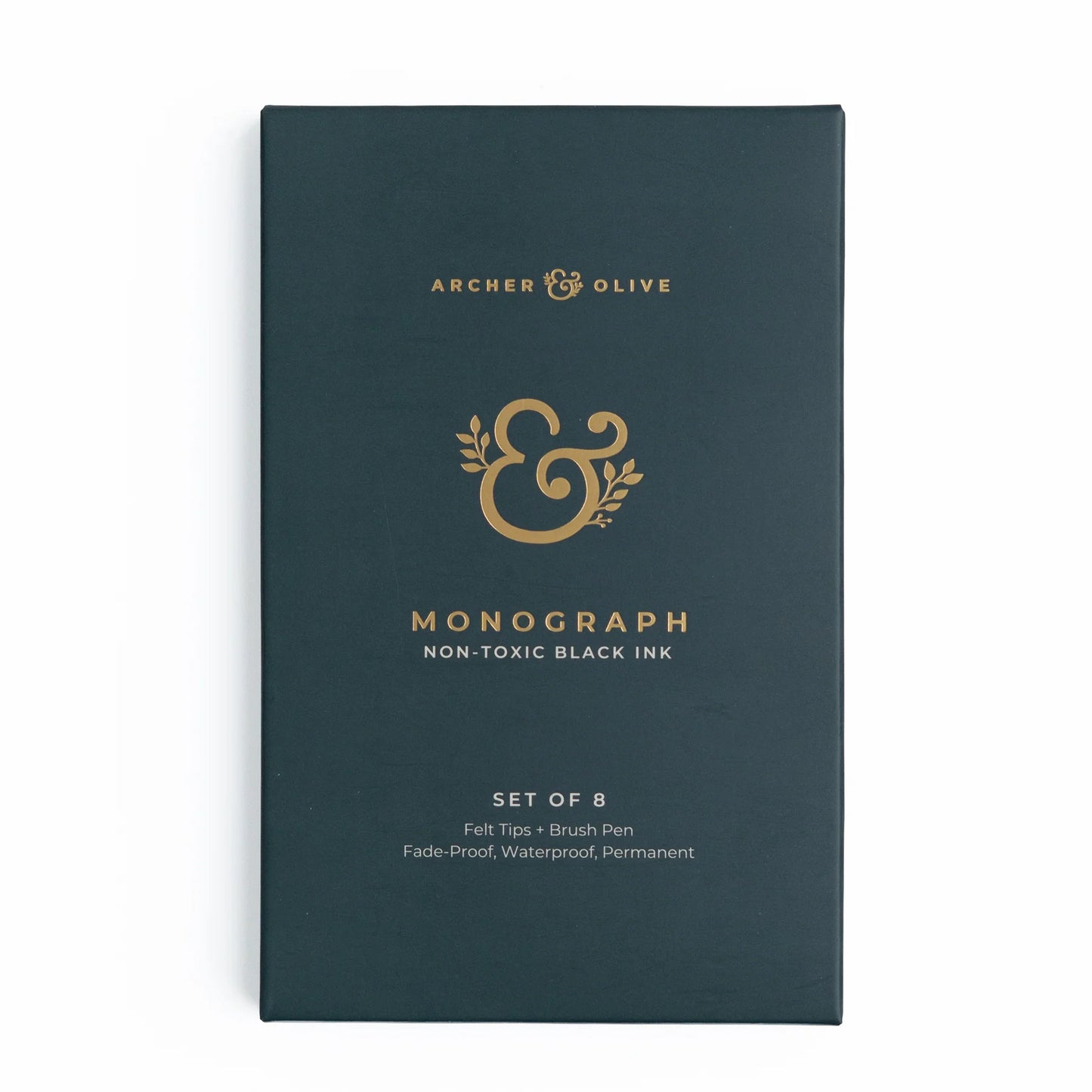 Monograph Pens - Set of 8