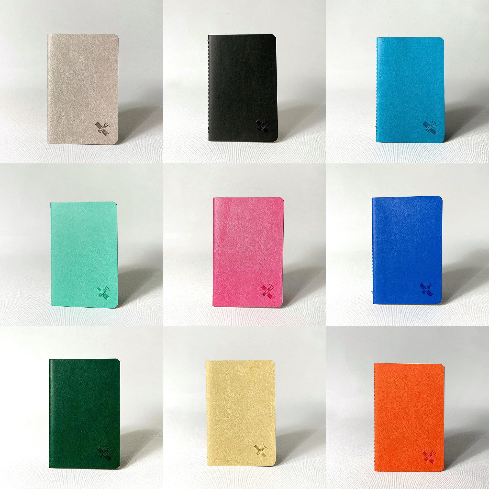 Pocket Notebooks: Tomoe River Paper (Variety) – Our Watered Grass