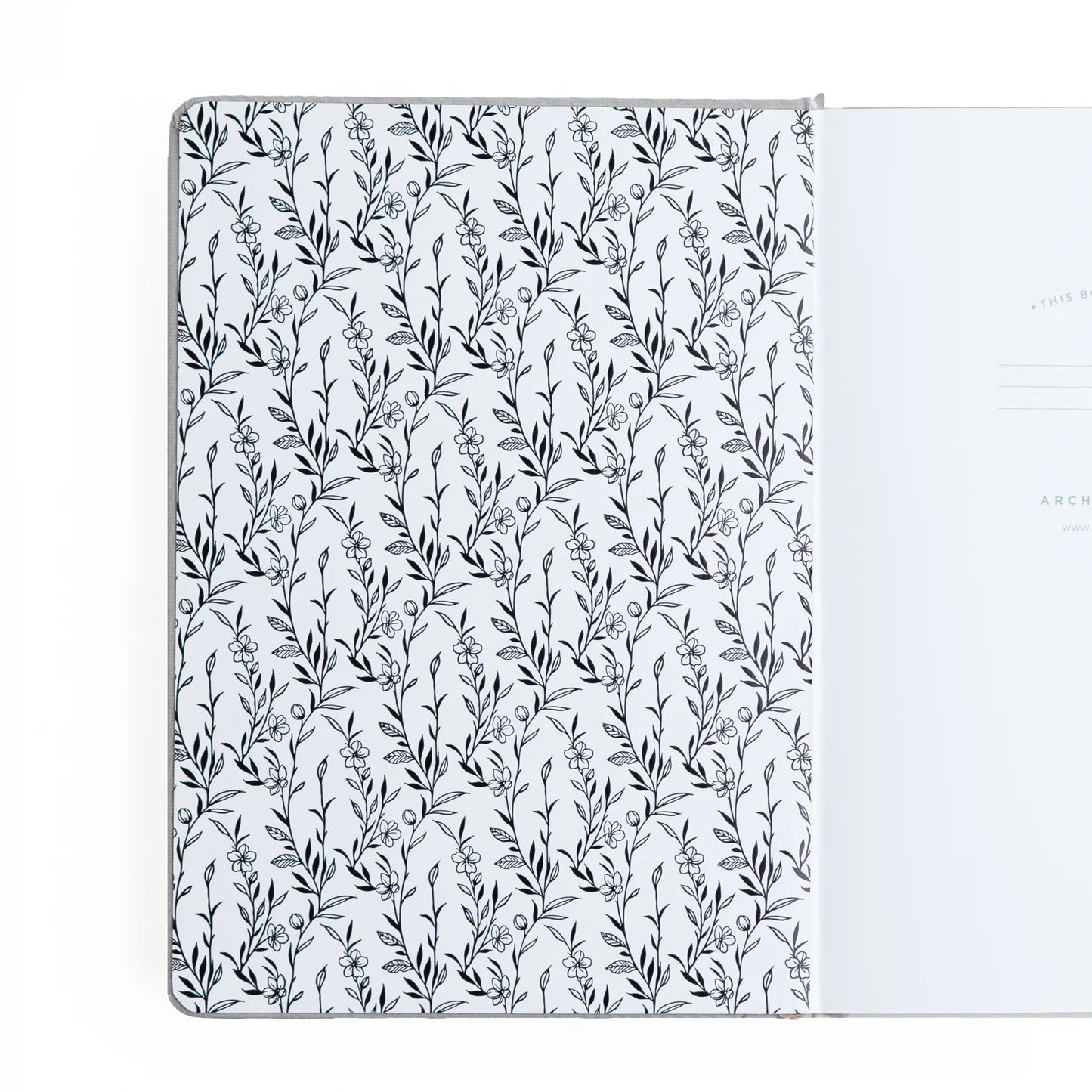 A5 Radiant Raccoons - Dot Grid Notebook